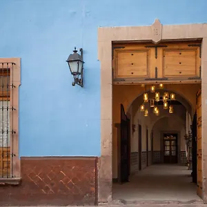 Casa Montespejo Mexico